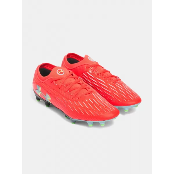  Nogometni čevlji UNDER ARMOUR MAGNETICO PRO 4 FG 3027699-862 RDEČA 