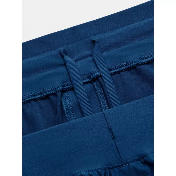 Moške kratke hlače UNDER ARMOUR UNSTOPPABLE HYBRID SHORTS 1373780-426 MODRA 