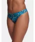 Ženske spodnjice UNDER ARMOUR PURE STRETCH NS NOV THONG (3KS) 1383894-293 MODRA