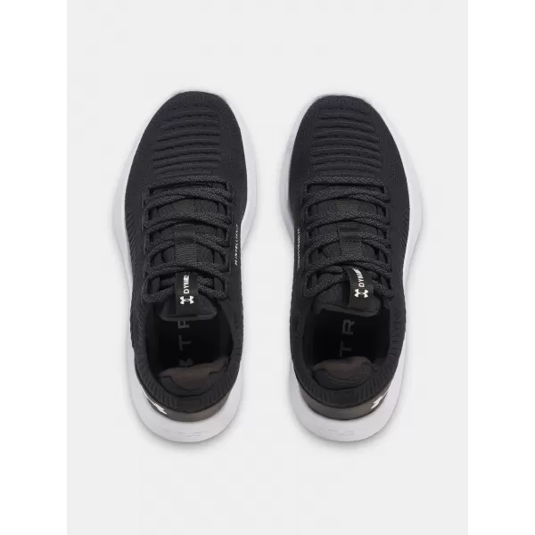  Ženski čevlji UNDER ARMOUR W DYNAMIC 2 3028077-003 ČRNA 