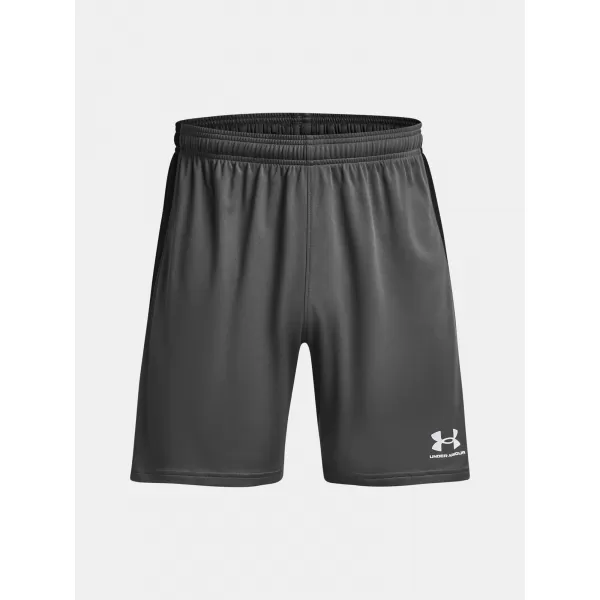  Moške kratke hlače UNDER ARMOUR MS CH. KNIT SHORT 1379507-025 SIVA 