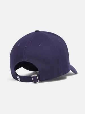Moška kapa UNDER ARMOUR M ESSENTIAL BLTZ ADJ 1389695-410 MODRA
