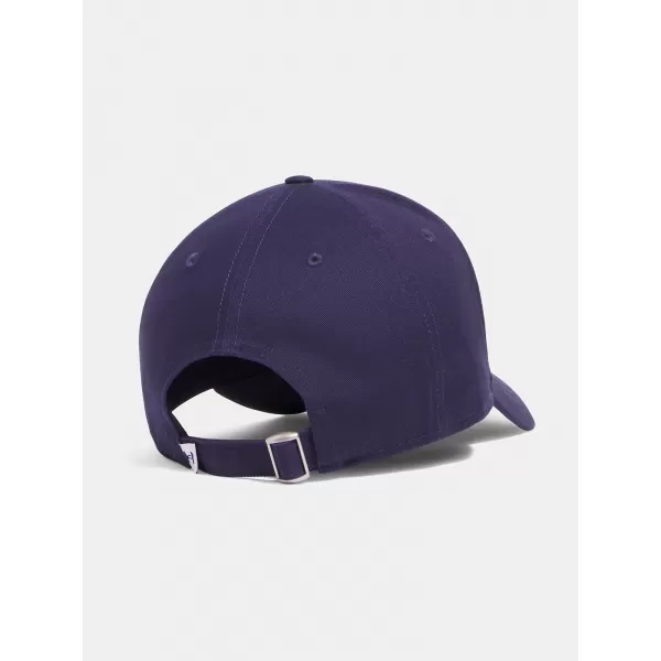  Moška kapa UNDER ARMOUR M ESSENTIAL BLTZ ADJ 1389695-410 MODRA 