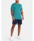 Moške kratke hlače UNDER ARMOUR VANISH WOVEN 6IN SHORTS 1373718-410 MODRA