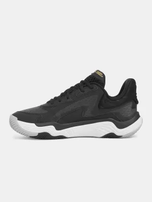 Škornji UNDER ARMOUR SPAWN 7 3028461-002 ČRNA