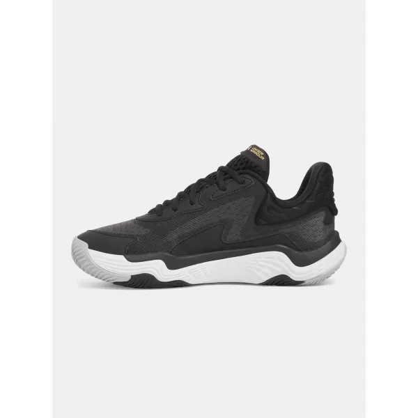  Škornji UNDER ARMOUR SPAWN 7 3028461-002 ČRNA 