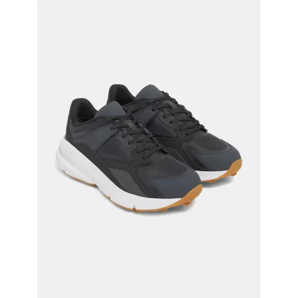  Škornji UNDER ARMOUR FORGE 96 GOLF 3028922-001 ČRNA 
