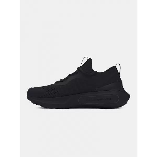  Fantovski čevlji UNDER ARMOUR GS PHANTOM 4 3027709-001 ČRNA 