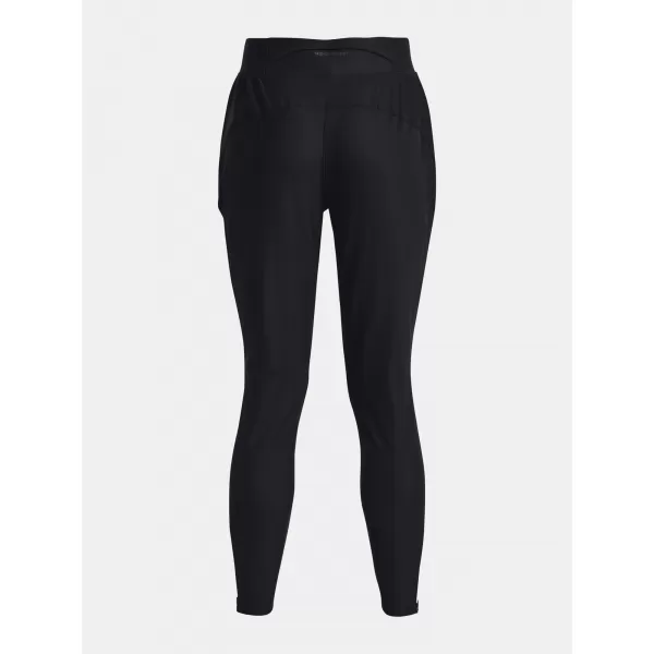  Ženske športne hlače UNDER ARMOUR QUALIFIER ELITE PANT 1379346-001 ČRNA 