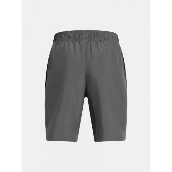  Fantovske kratke hlače UNDER ARMOUR TECH WOVEN WORDMARK SHORT 1383341-026 SIVA 