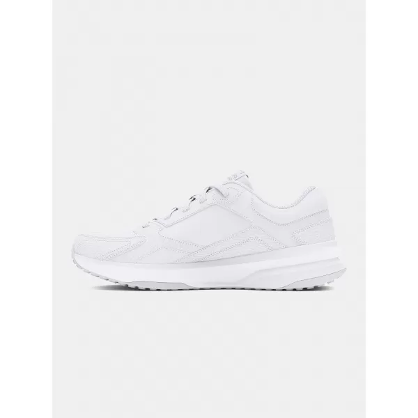  Moški čevlji UNDER ARMOUR EDGE LTHR 3028375-100 BELA 