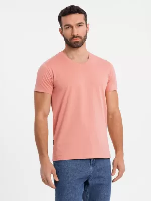 Srajca OMBRE OM-TSBS-0237 ROZA