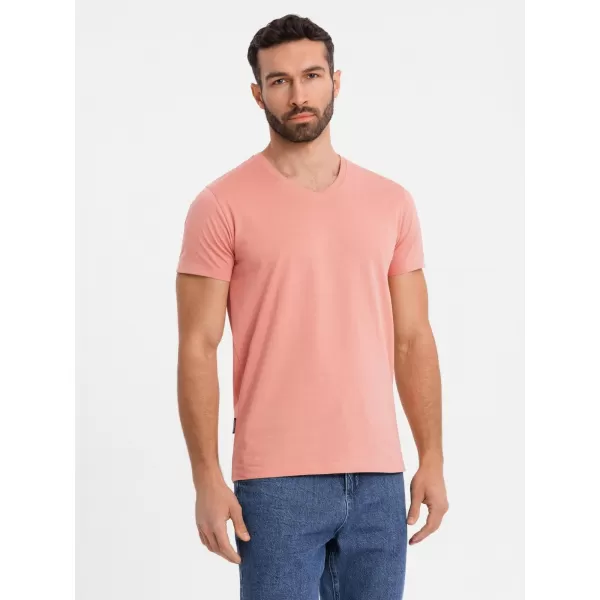  Srajca OMBRE OM-TSBS-0237 ROZA 