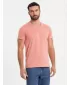 Srajca OMBRE OM-TSBS-0237 ROZA