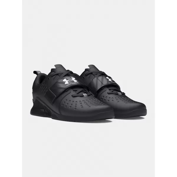  Škornji UNDER ARMOUR REIGN LIFTER 3028028-001 ČRNA 