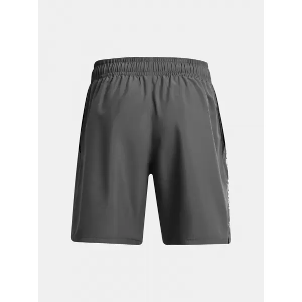  Moške kratke hlače UNDER ARMOUR WOVEN WDMK SHORTS 1383356-025 SIVA 