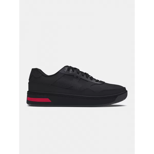 Ženski čevlji UNDER ARMOUR W COURT 96 3028637-001 ČRNA 