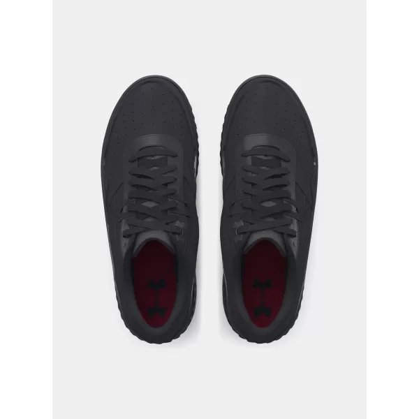  Ženski čevlji UNDER ARMOUR W COURT 96 3028637-001 ČRNA 