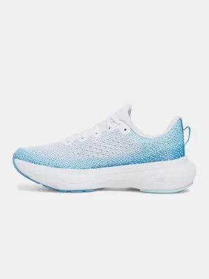 Ženski čevlji UNDER ARMOUR W INFINITE 3027524-105 BELA