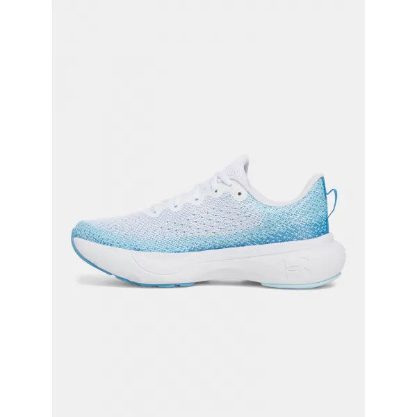  Ženski čevlji UNDER ARMOUR W INFINITE 3027524-105 BELA 