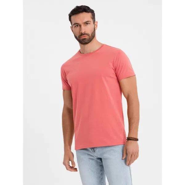  Srajca OMBRE OM-TSBS-0236 KORAL 