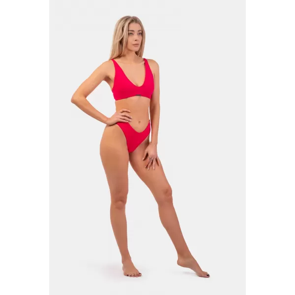  Kopalke Triangle Bralette z blazinicami - Top 457 ROZA Nebbia 