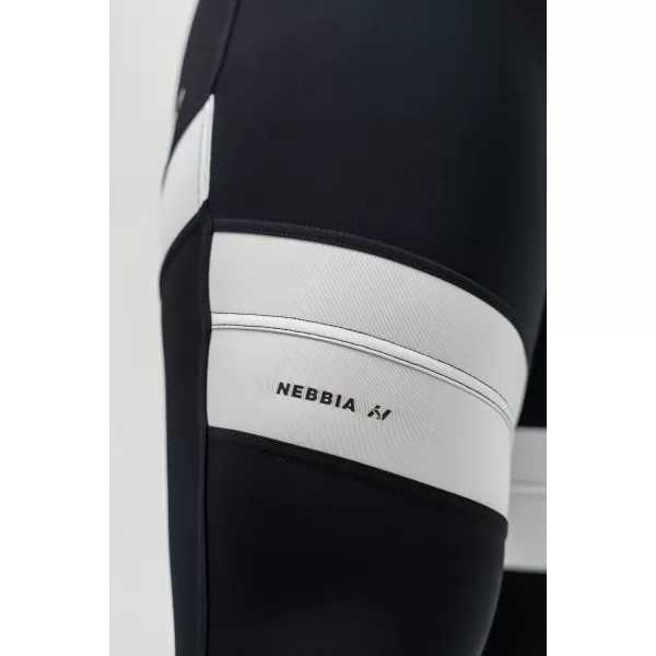 Pajkice z visokim pasom TRUE HERO 244 BLACK Nebbia 
