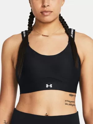 Ženski nedrček UNDER ARMOUR INFINITY HIGH 2.0 BRA 1384112-001 ČRNA