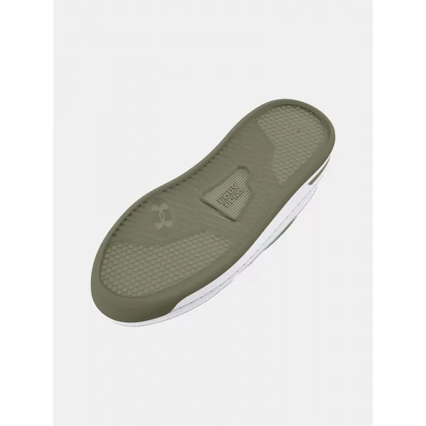  Ženski čevlji UNDER ARMOUR W COURT 96 SUEDE 3028766-102 BELA 