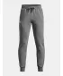 Fantovske trenirke UNDER ARMOUR RIVAL FLEECE JOGGERS 1379787-025 SIVA