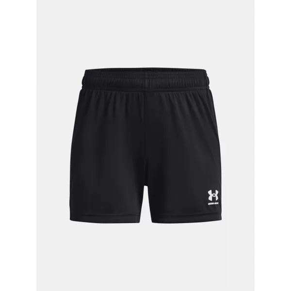 Dekliške kratke hlače UNDER ARMOUR GS CH. KNIT SHORT 1379457-001 ČRNA 