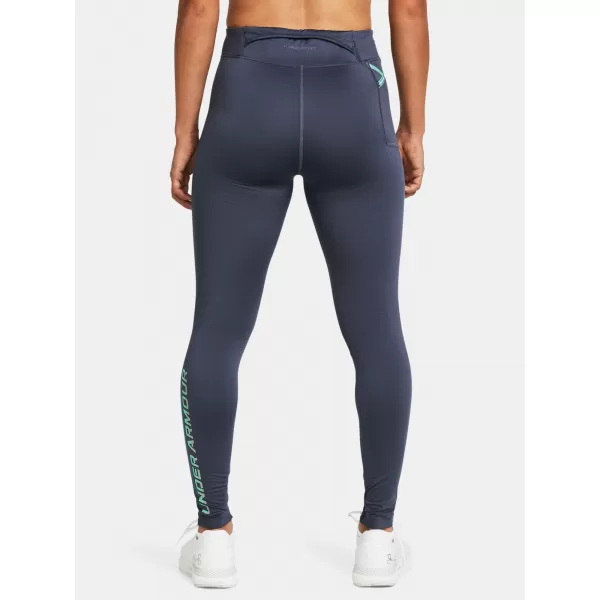  Ženske pajkice UNDER ARMOUR LAUNCH ELITE TIGHT 1379342-044 SIVA 