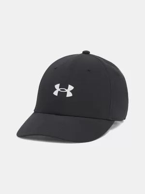 Ženska kapa UNDER ARMOUR W ISO-CHILL DRIVE LOW ADJ 1389893-001 ČRNA
