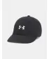 Ženska kapa UNDER ARMOUR W ISO-CHILL DRIVE LOW ADJ 1389893-001 ČRNA