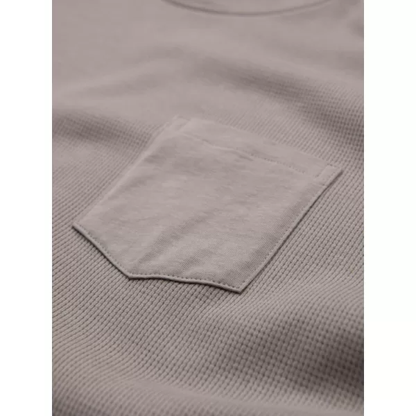  Srajca OMBRE OM-LSCL-0109 PEPEL 