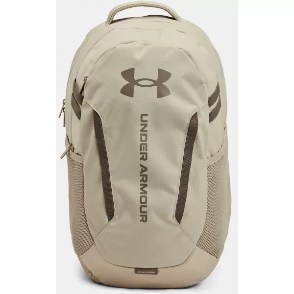  Nahrbtnik UNDER ARMOUR HUSTLE 6.0 BACKPACK 1384672-289 RJAVA 