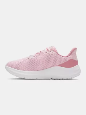 Ženski čevlji UNDER ARMOUR W CHARGED PURSUIT 4 3028261-647 ROZA
