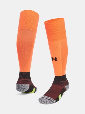 Nogavice UNDER ARMOUR MAGNETICO POCKET OTC (1 PÁR) 1385176-862 RDEČA