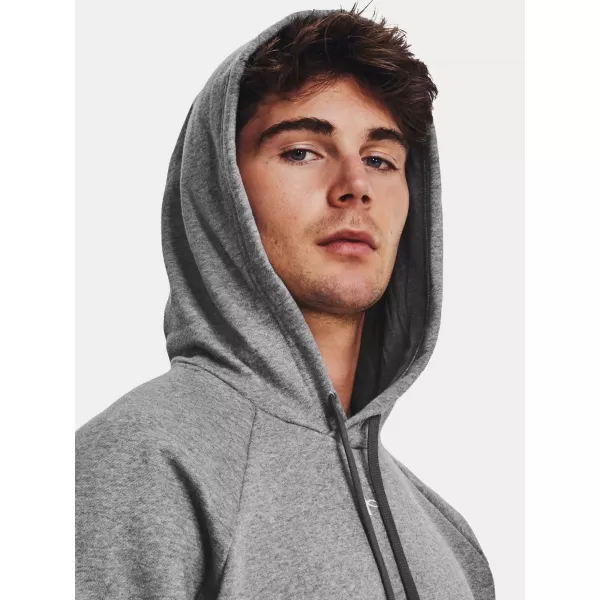  Moški komplet UNDER ARMOUR RIVAL FLEECE SUIT 1379768-025 SIVA 