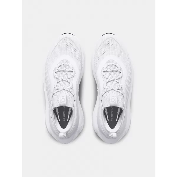 Ženski čevlji UNDER ARMOUR W PHANTOM 4 3027594-100 BELA 