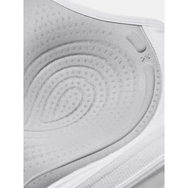  Ženski nedrček UNDER ARMOUR INFINITY LOW 2.0 BRA 1384126-100 BELA 