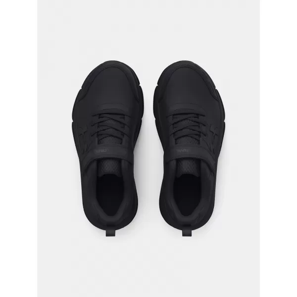 Fantovski čevlji UNDER ARMOUR BPS ASSERT 10 AC UFM SYN 3027100-001 ČRNA 