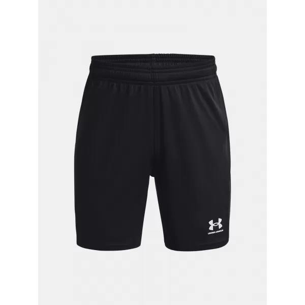 Fantovske kratke hlače UNDER ARMOUR BS CH. KNIT SHORT 1379705-001 ČRNA 