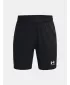 Fantovske kratke hlače UNDER ARMOUR BS CH. KNIT SHORT 1379705-001 ČRNA