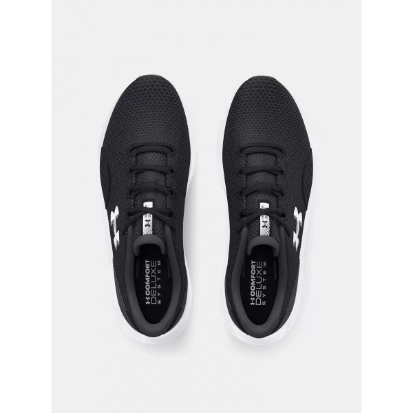  Moški čevlji UNDER ARMOUR CHARGED SURGE 4 3027000-001 ČRNA 