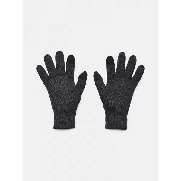  Moške rokavice UNDER ARMOUR HALFTIME WOOL GLOVE 1378755-001 ČRNA 