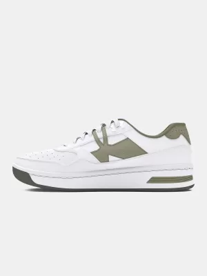 Ženski čevlji UNDER ARMOUR W COURT 96 SUEDE 3028766-102 BELA