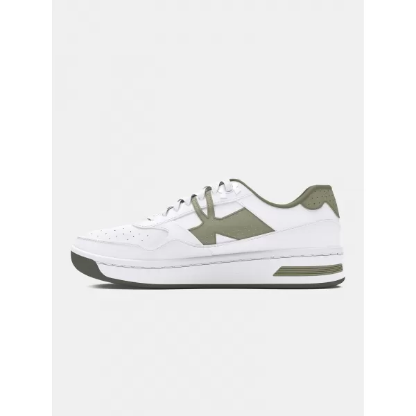  Ženski čevlji UNDER ARMOUR W COURT 96 SUEDE 3028766-102 BELA 