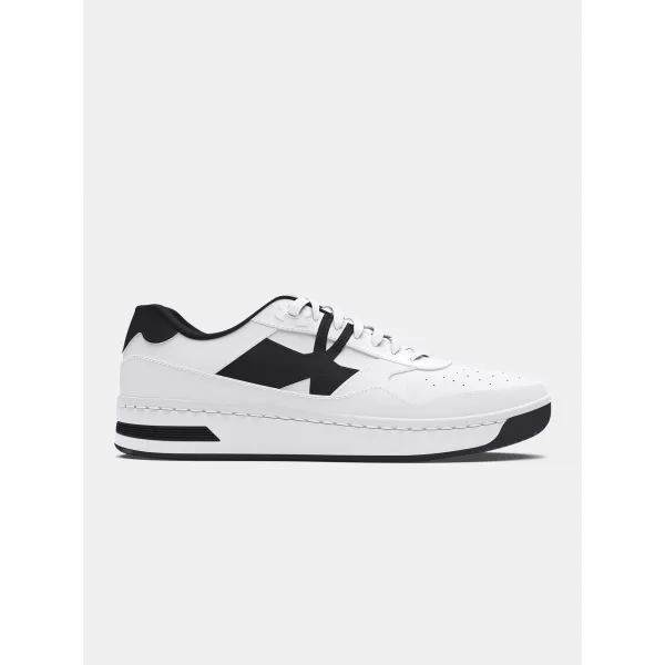  Moški čevlji UNDER ARMOUR COURT 96 3028633-101 BELA 