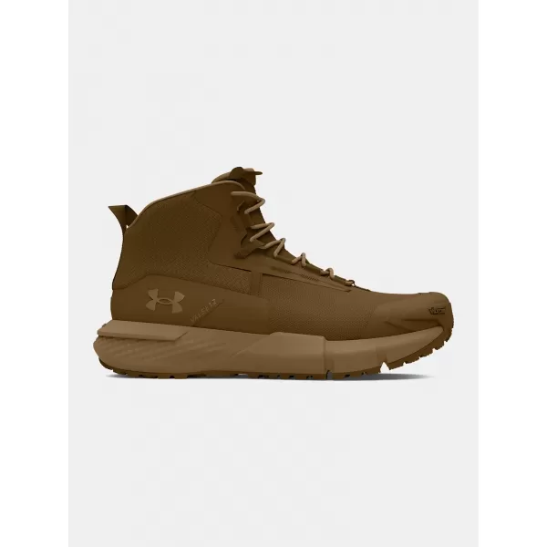  Moški čevlji UNDER ARMOUR CHARGED VALSETZ MID 3027382-200 RJAVA 
